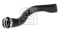 Ladeluftschlauch Links Febi Bilstein 180417 FÜR Opel Saab