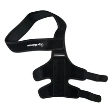 Dog Knee Brace Adjustable Neoprene Support for Front Or Hind Leg Size S NEW