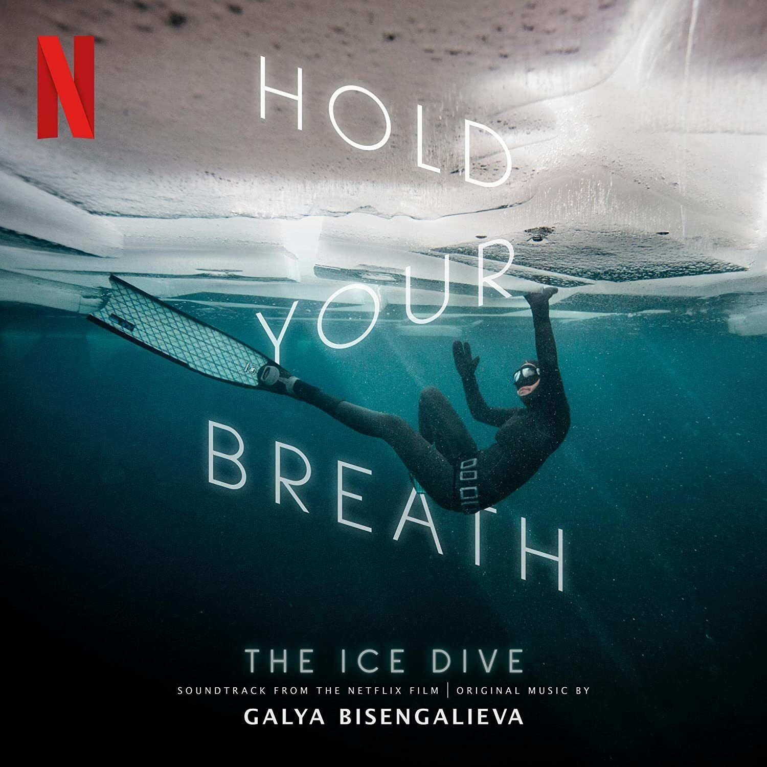 Galya Bisengalieva - Hold Your Breath: The Ice Dive (One Little Independent Reco
