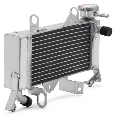 Aluminum   Cooler Radiator for Yamaha 2017-2022 YZF R15 R15M 2021 19 20 18