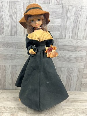 Vintage Schatzpuppe von Kelvin - Einweg Stoffpuppe - 60er-70er Jahre