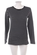 PRIMARK Longsleeve-Shirt S schwarz