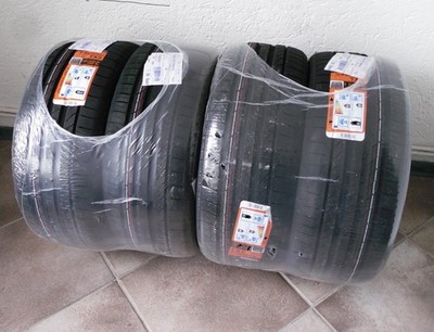 Sommerreifen Tracmax 2x255/40 R19 2x275/40 R19 NEU Kostenloser Versand