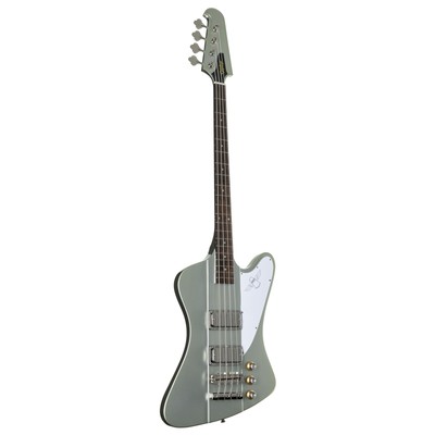 Epiphone Thunderbird '64 Silver Mist - E-Bass