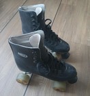 VIBES  ROLLSCHUHE  Schwarz Gr.40  Unisex   Starlight Express