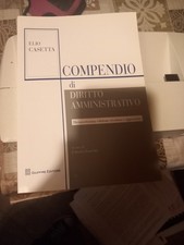 Compendio di diritto amministrativo
