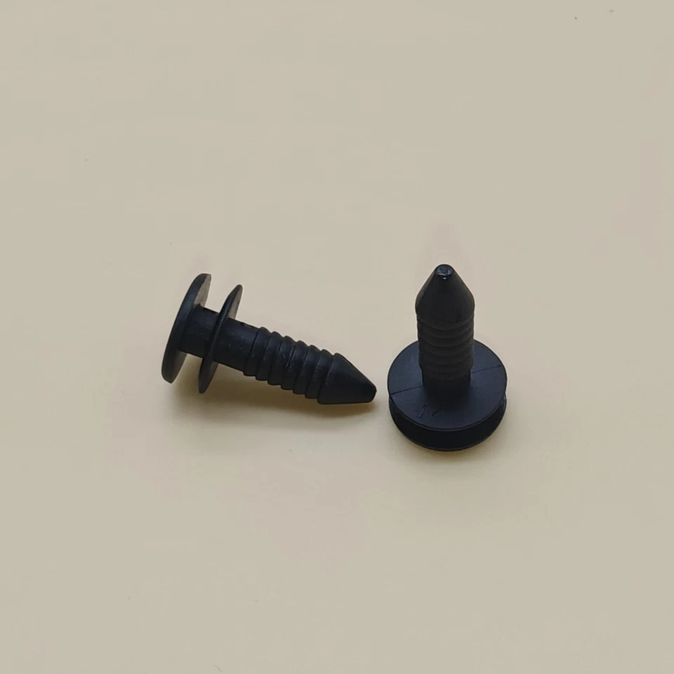 Clip de retención de panel de moldura de puerta de 20 piezas para Land Rover Discovery 1994-2004 DKP5279L Foto 4 de 4