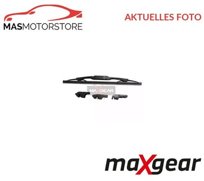 SCHEIBENWISCHER WISCHERBLATT VORNE MAXGEAR 39-0305 A NEU OE QUALITÄT