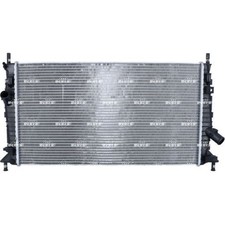 NRF 53403 Kühler Motorkühlung für MAZDA 3 BK