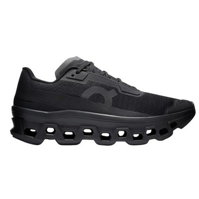 On Running Cloudmonster Void Black Men New