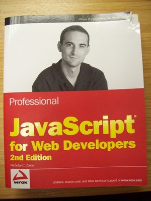 Professional JavaScript for Web Developers