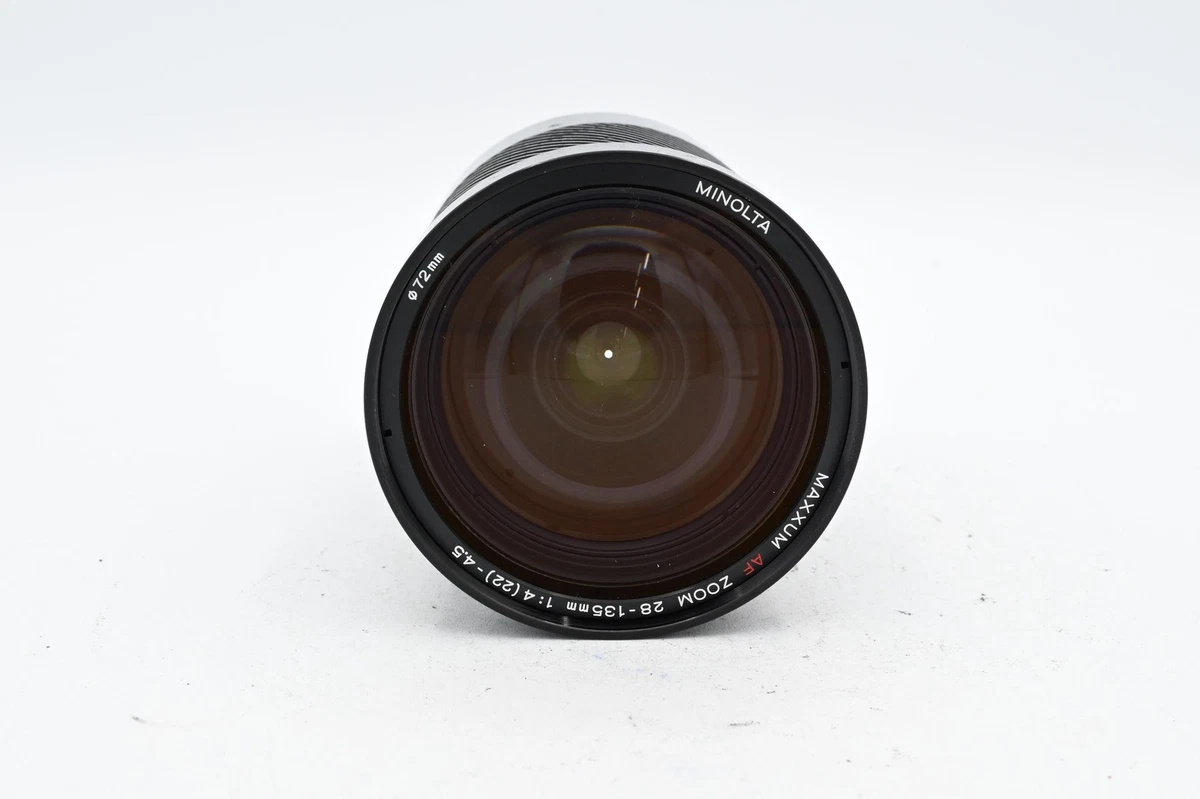 Objectif Lens Cosina 28-70mm F3.5-4.8 MC Macro