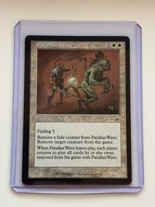 Parallax Wave | eBay