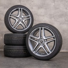 Mercedes A-Klasse CLA AMG A45 Winterräder 18 Zoll W176 W117 Felgen A1764010000
