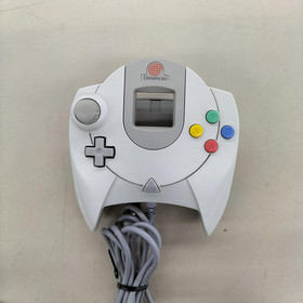 Sega Dreamcast White Console HKT-3000 Controller Cables NTSC-J Boxed / Loose