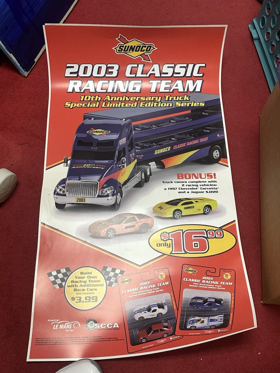 Sunoco Diecast & Toy Cars for sale - eBay