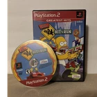 The Simpsons: Hit & Run Greatest Hits PlayStation 2 - No Manual - Ps2 Tested