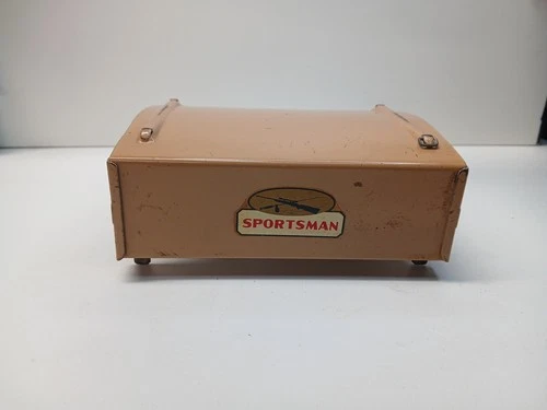 Vintage Original Tonka Sportsman Stepside Pickup Truck Topper For Parts