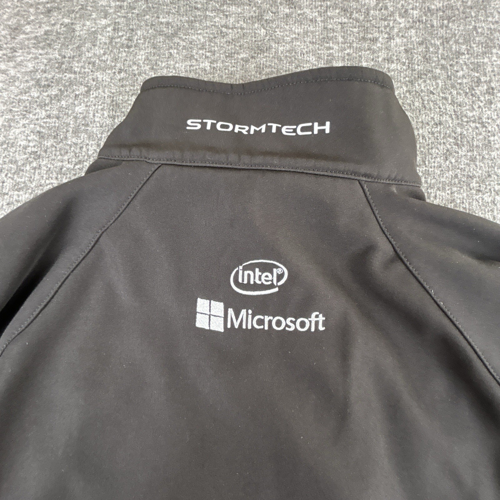 Microsoft Stormtech Performance Jacket Mens Sz L … - image 3