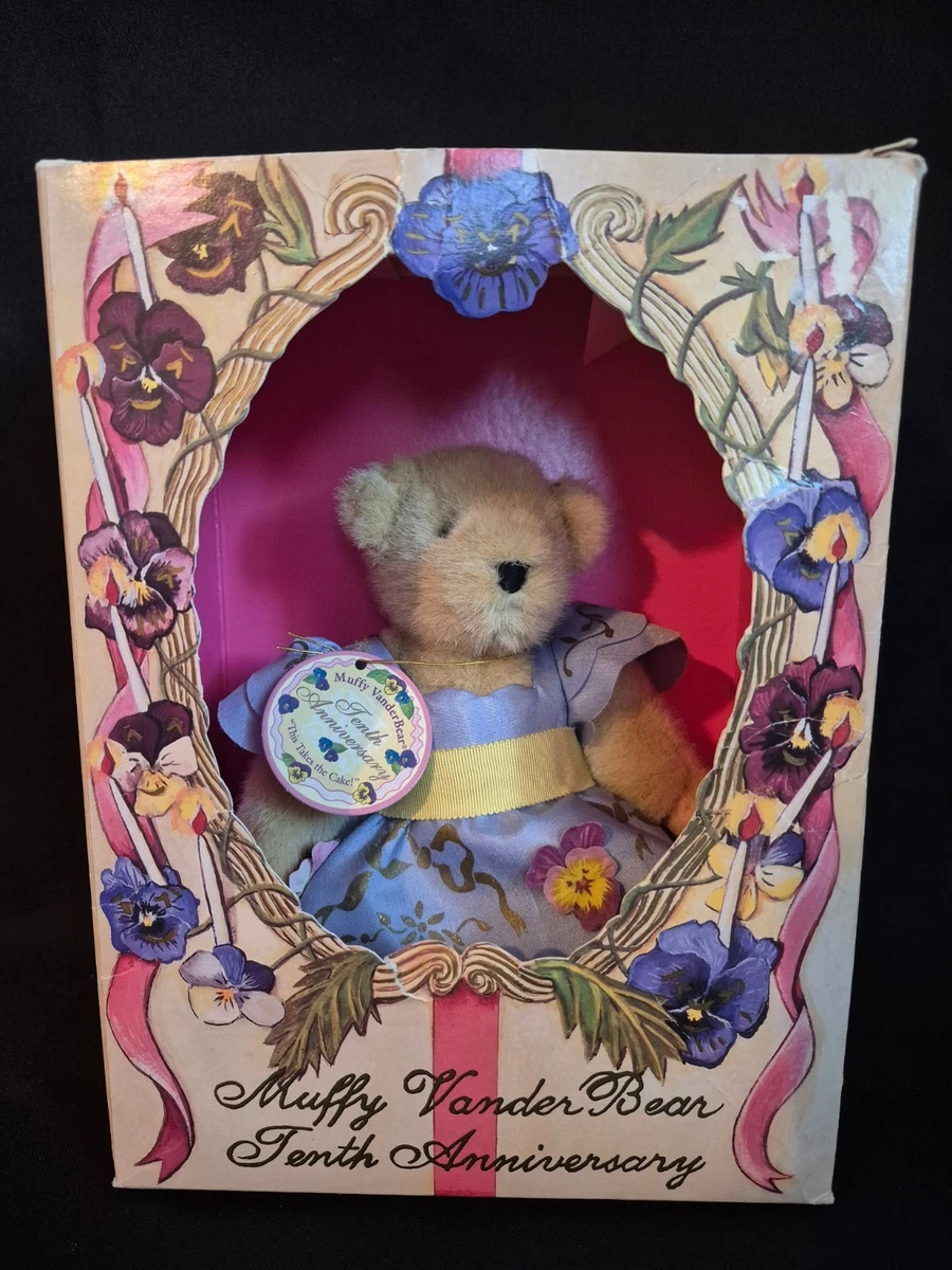 Muffy Vanderbear 10th Anniversary for sale | eBay