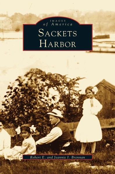 Robert Brennan (U. A.) | Sackets Harbor | Buch | Englisch (2000) | Gebunden-image