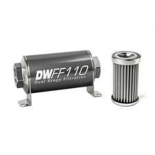 Universal DeatschWerks Kraftstofffilter -10AN...