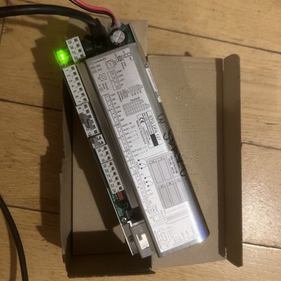 Record DFA 127 Control Panel Prozessor V2.80