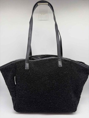 Pre-Owned Neiman Marcus Black Tote Tote Bag