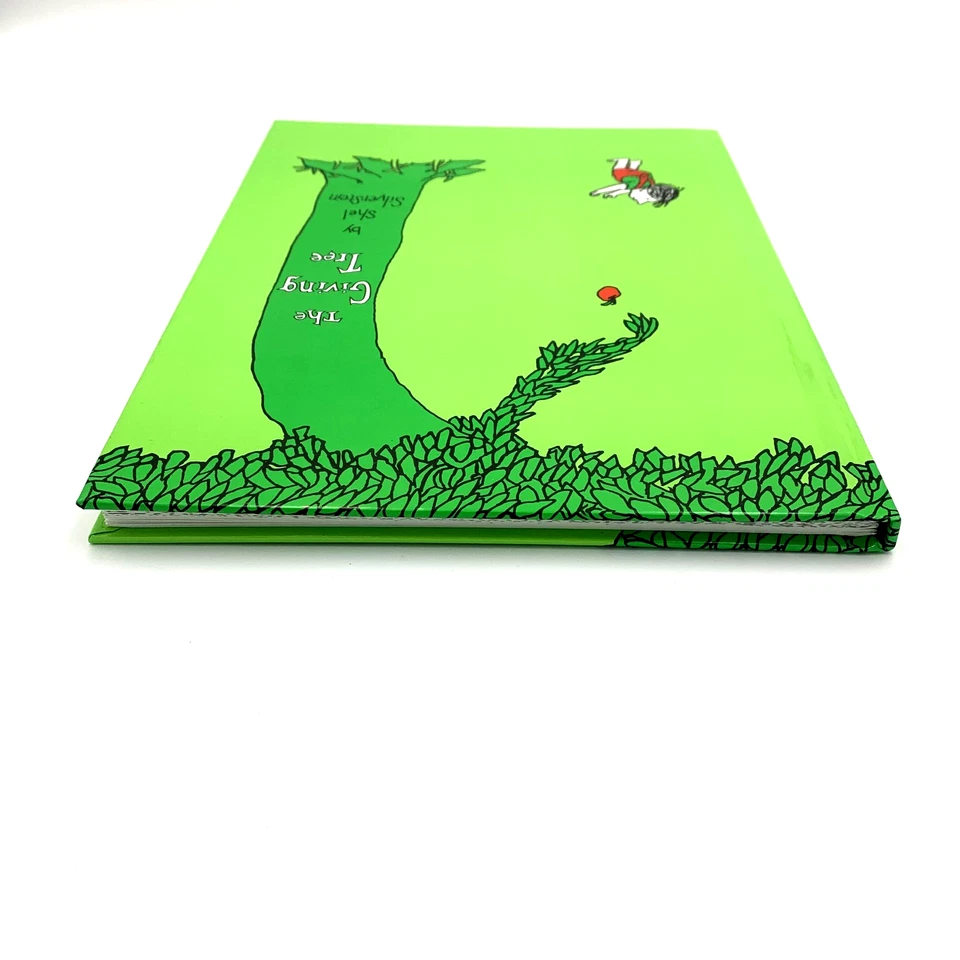 The Giving Tree By Shel Silverstein (1992 First Edition) - Image 4 of 4
