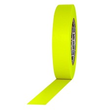 ProTapes Artist Tape Flatback Printable Board or Console Tape, 60 yds Length ...