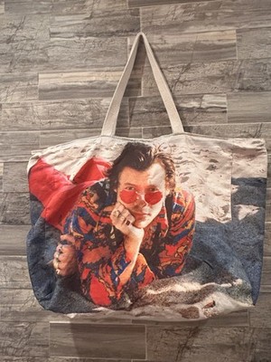 Harry Styles 2022 Love On Tour Tote Bag