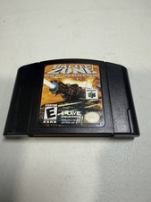 Battlezone: Rise of the Black Dogs (Nintendo 64, 2000) N64
