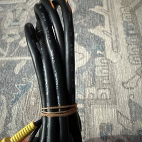 Genuine Official OEM Sega Dreamcast Composite RCA AV Cable - Tested & Works