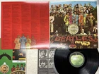The Beatles Sgt. Pepper's Lonely Hearts Club Band Japan LP [20366ER]