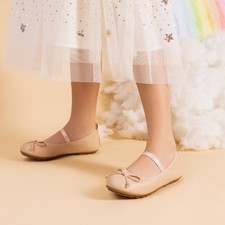 Girls Little/Big Kid Ballerina Ballet Flats Mary Jane Dress Flat Shoes