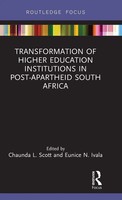 Transformation Of Higher Education Institutions In Post-Apartheid South Africa