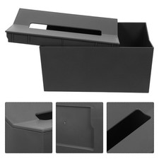 Kitchen Wipes Storage Box Paper Towel Holder Home Dispenser Wall Mount