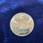 2013 Silver Britannia 1 oz — photo from another recent sale