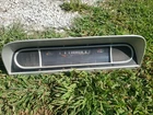 67-72 Ford Truck Speedometer Instrument Cluster 1967-1972 Metal Bezel