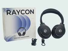 Raycon Everyday Headphones Wireless Noise Cancelling RBH820-BlK