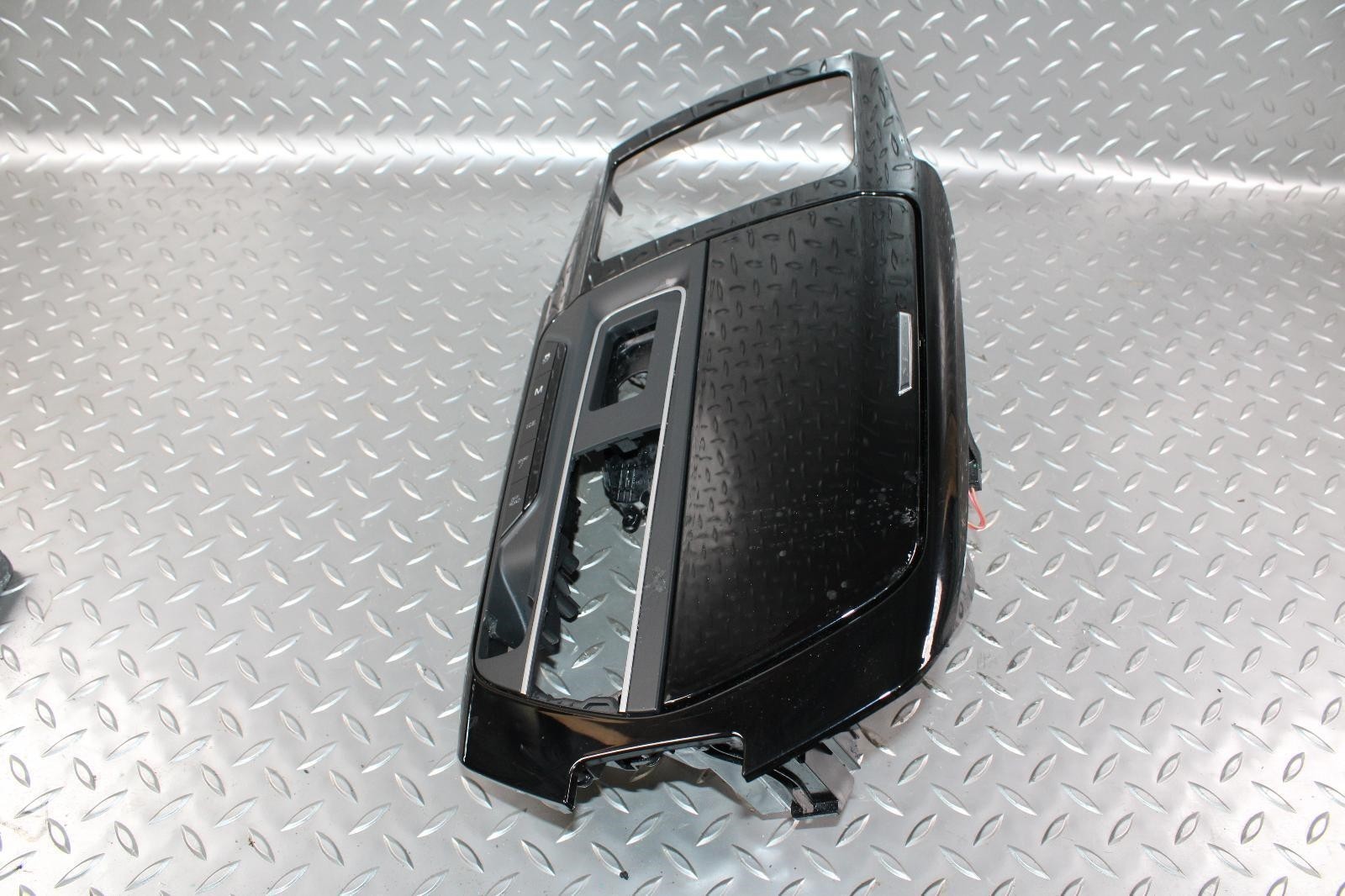 Maserati Levante 2017-2020 Dash trim bezel Black