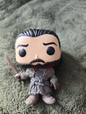 FUNKO POP! Jon Snow (Season 6) #61 Game of Thrones - lose 2018