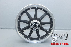 1999 - 2008 Harley Touring 16" x 3.00 Back Rear Wheel Rim 9 SPOKE WAGON 1" #4181