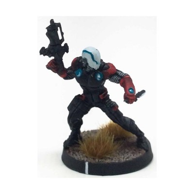 Corvus Belli Infinity Nomads Loose Spektr #4 NM