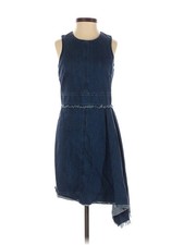 Nicholas Women Blue Casual Dress 2