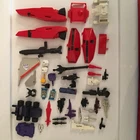 1980s Vintage Transformers G1 Original Parts And Accessories Lot over40 Pieces