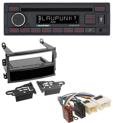 Blaupunkt MP3 USB CD Bluetooth AUX Autoradio für Nissan 350Z Roadster 2003-2005 - Bild 1 von 4
