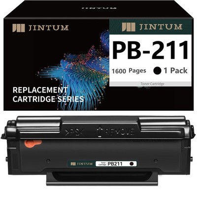 PB-211 Toner Cartridge Replacement for Pantum PB-211 PB-211EV Toner Cartridge...