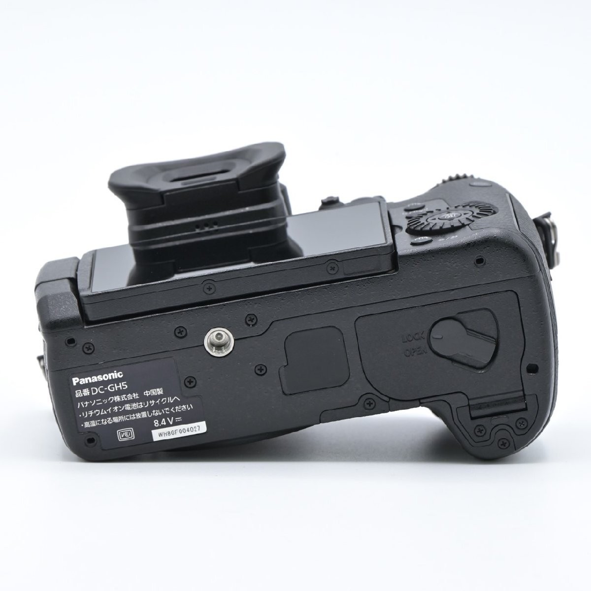 Panasonic DC−GH5 DC-GH5-K Panasonic Lumix DC-GH5 Review: Digital Photography Review