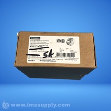 Siemens 3RV2021-1FA10 Circuit Breaker FNOB